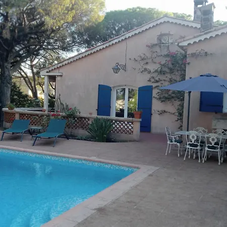 Villa L'esbadaia Saint-Raphael (Var)